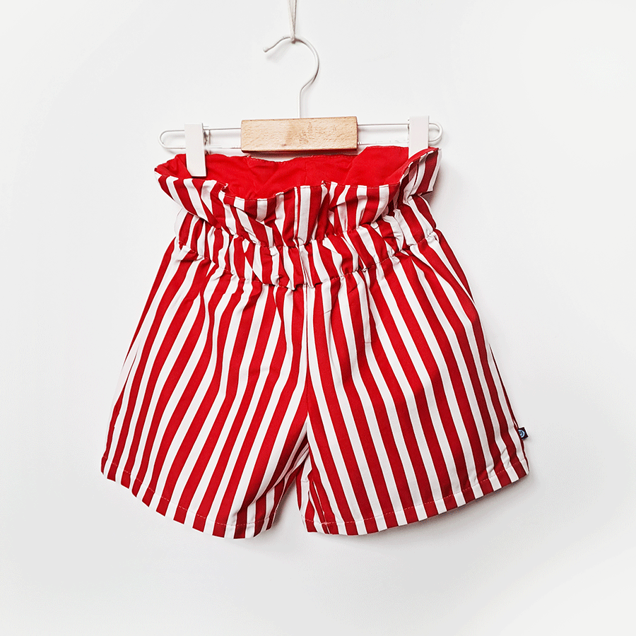 Weite Bermudashorts "ZIRKUS"