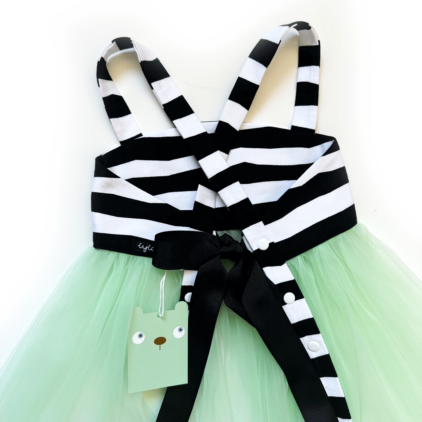 Schürzenkleid "ZEBRINA"