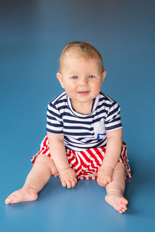 T-Shirt "BELGRADER MATROSE"