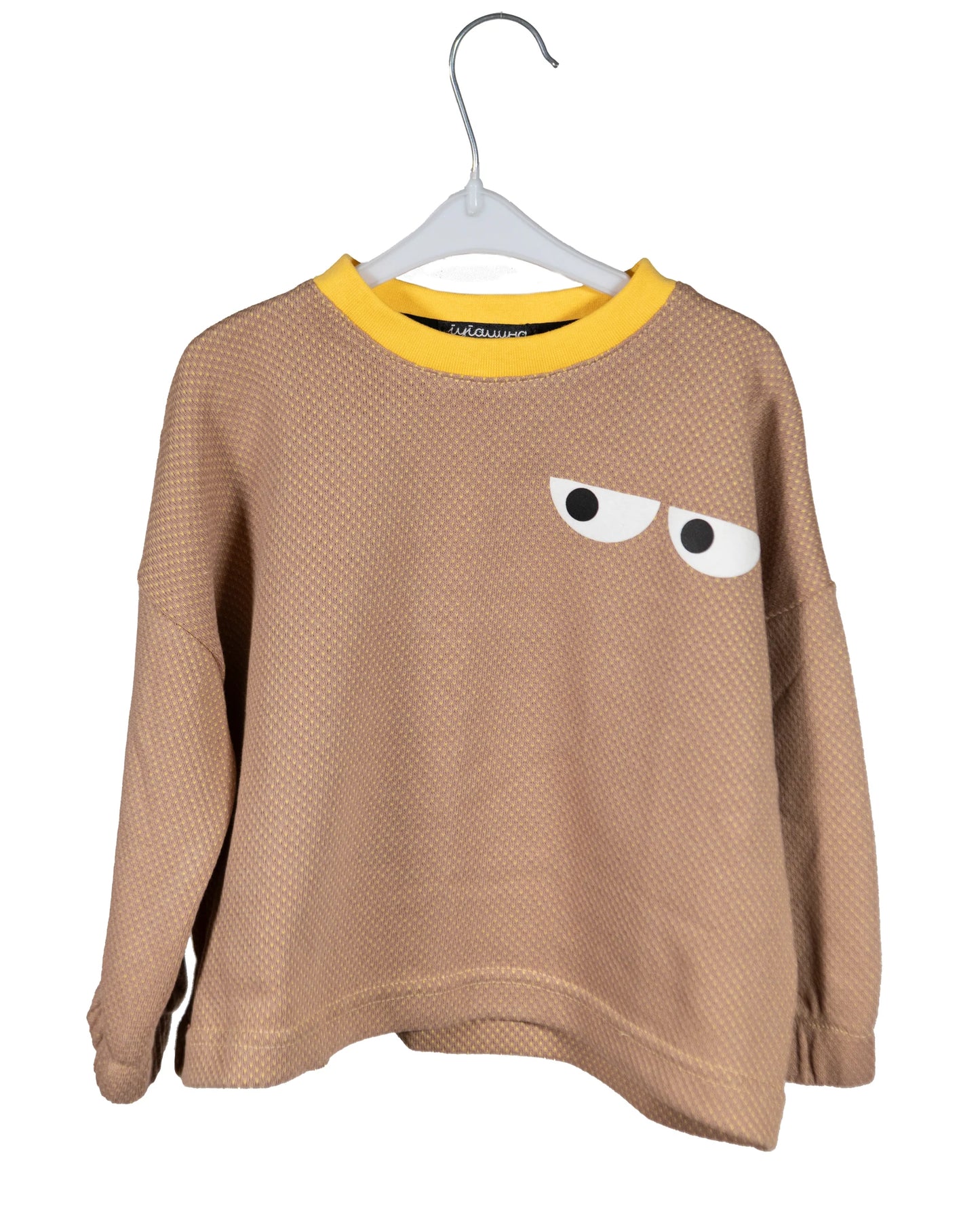 Organic Sweater "DJUMBIR"