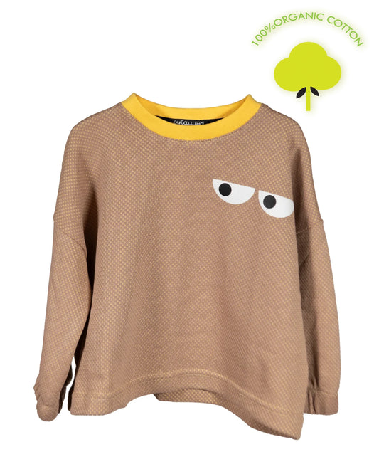 Organic Sweater "DJUMBIR"
