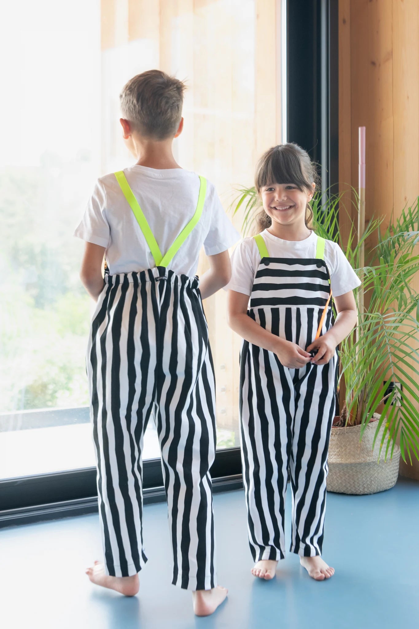 Jumpsuit "ZEBRINO"