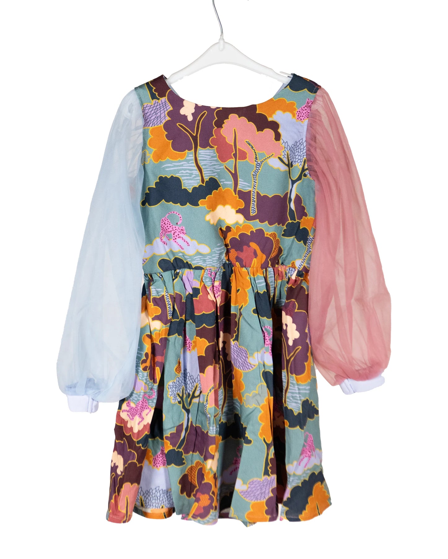 Herbstkleid "SONATA"