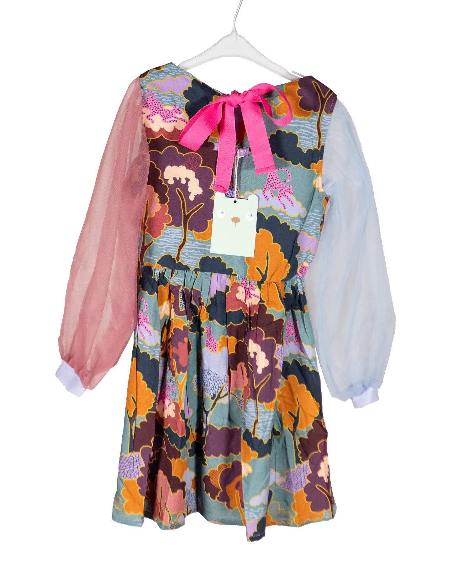 Herbstkleid "SONATA"