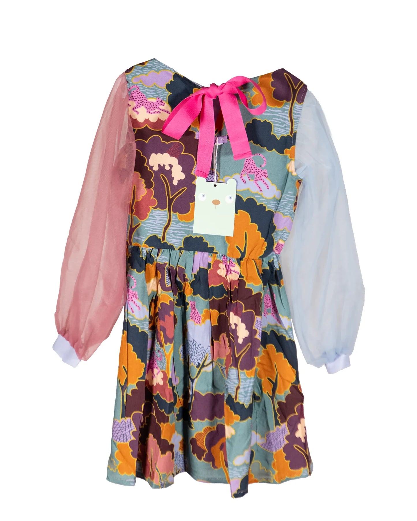Herbstkleid "SONATA"