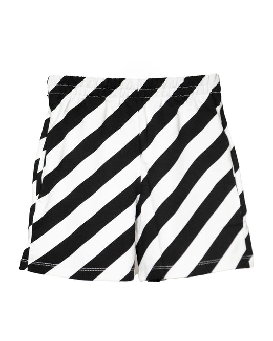Shorts "ZEBRETTO"