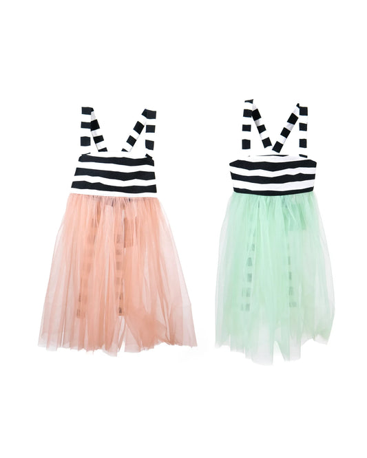 Schürzenkleid "ZEBRINA"