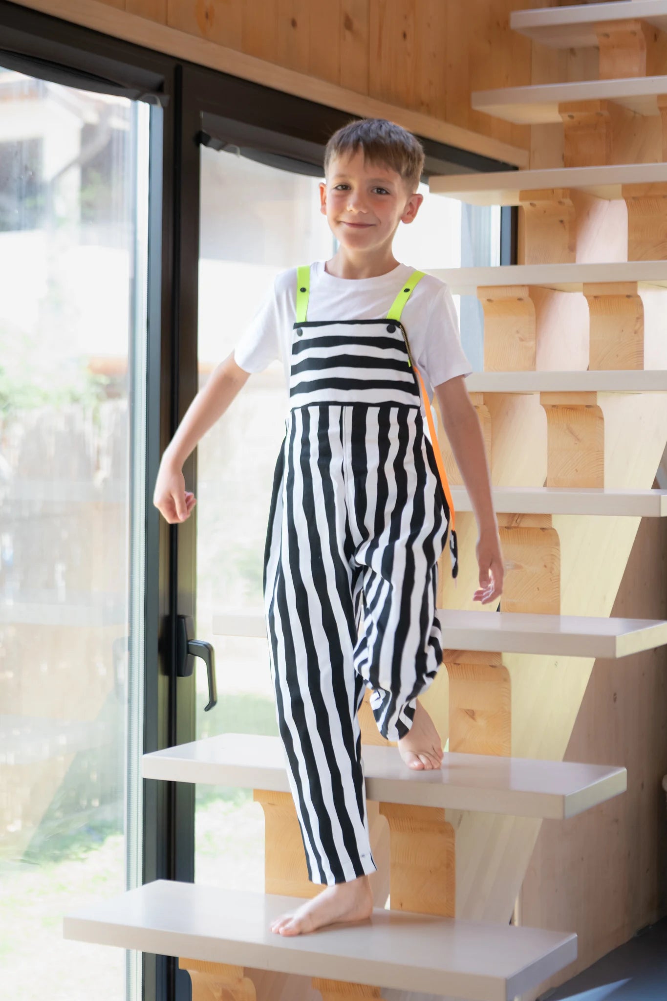 Jumpsuit "ZEBRINO"