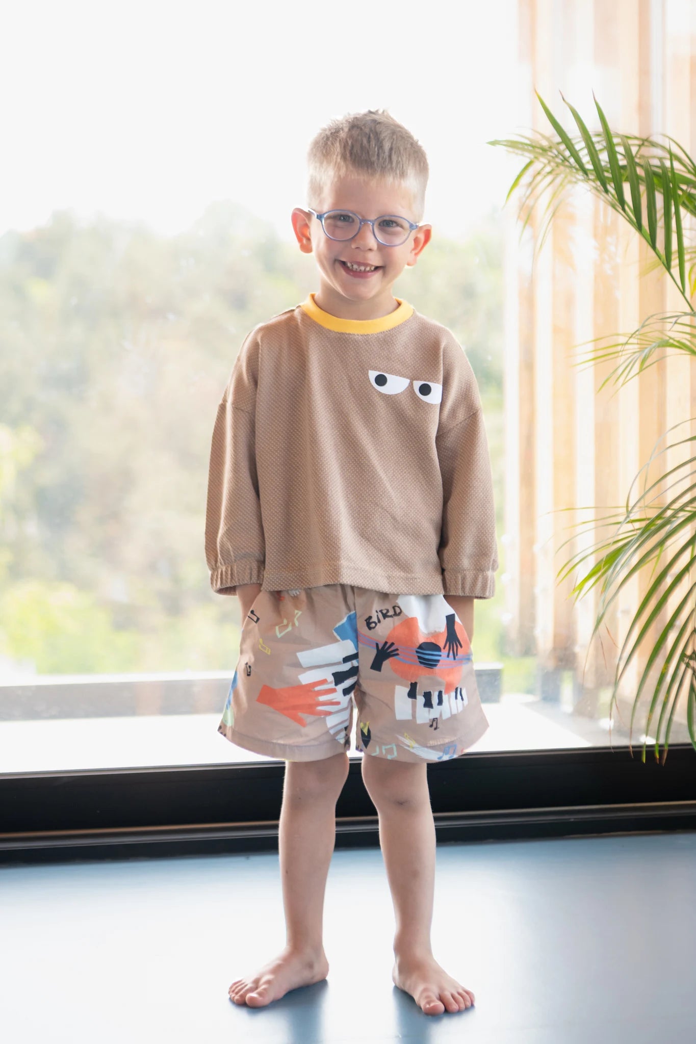 Bermuda-Shorts "JAZZ"