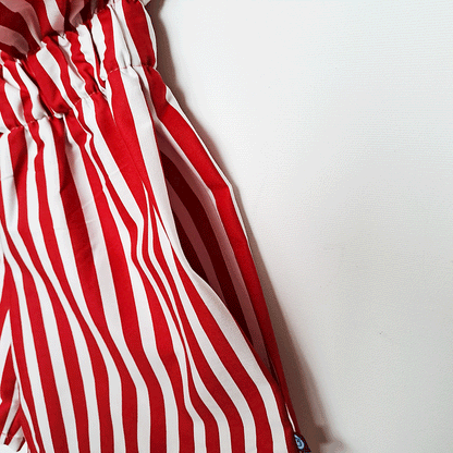 Weite Bermudashorts "ZIRKUS"