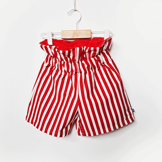 Weite Bermudashorts "ZIRKUS"