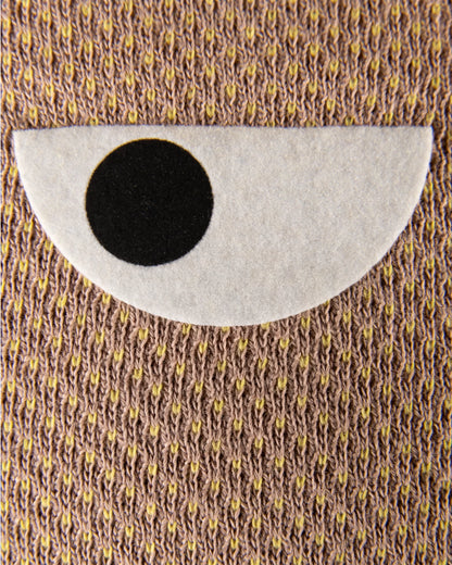Organic Sweater "DJUMBIR"