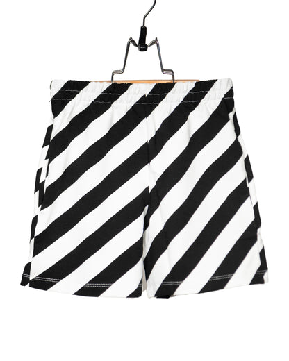 Shorts "ZEBRETTO"