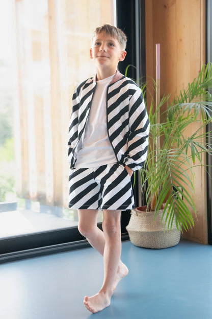 Shorts "ZEBRETTO"